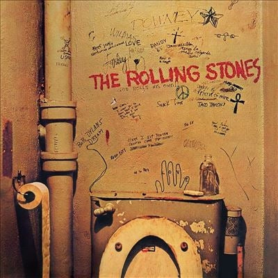 The Rolling Stones - Beggar's Banquet - Import Vinyl LP Record