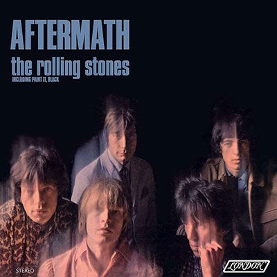 The Rolling Stones - Aftermath - Import 180g Vinyl LP Record
