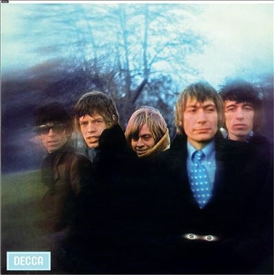 The Rolling Stones - Between The Buttons (UK Editions) - Import Vinyl LP Record