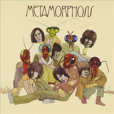 The Rolling Stones - Metamorphosis - Import LP Record 180g Vinyl