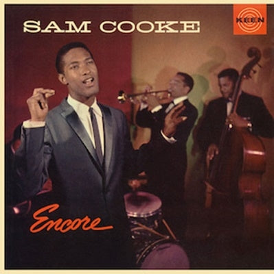 Sam Cooke - Encore＜Black Vinyl＞ - Import LP Record