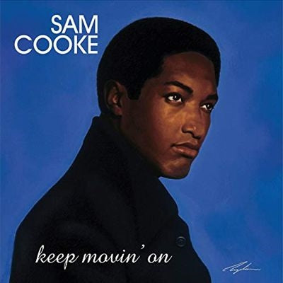 Sam Cooke - Keep Movin' On＜Black Vinyl＞ - Import LP Record