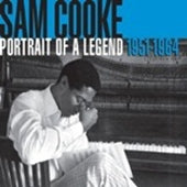 Sam Cooke - Portrait Of A Legend 1951-1964 - Import LP Record