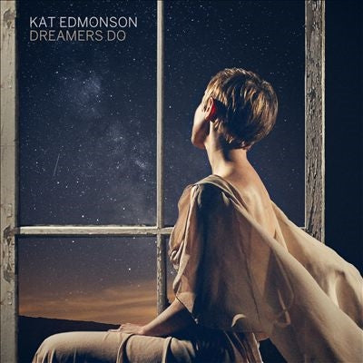 Kat Edmonson - Dreamers Do - Import CD