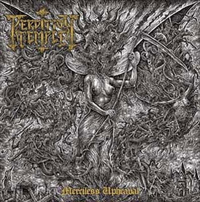 Perdition Temple - Merciless Upheaval - Import LP Record Limited Edition