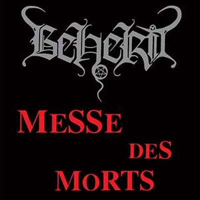 Beherit - Messe Des Morts (Mini-lp) - Import LP Record