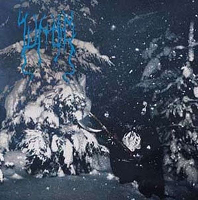 Ymir - Ymir＜Electric Blue/White Splatter Vinyl＞ - Import LP Record Limited Edition