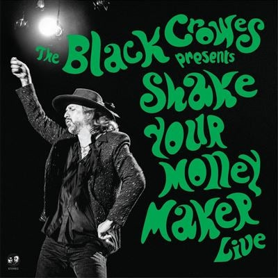 The Black Crowes - Shake Your Money Maker (Live) - Import LP Record