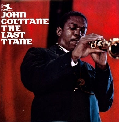 John Coltrane - The Last Trane - Import Vinyl LP Record Limited Edition