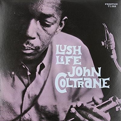 John Coltrane - Lush Life - Import Vinyl LP Record Limited Edition