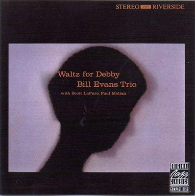 Bill Evans Trio - Waltz For Debby - Import CD