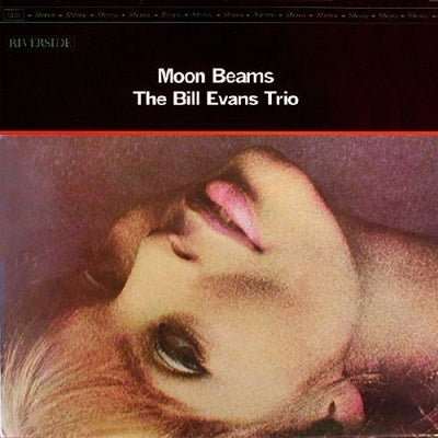 Bill Evans Trio - Moon Beams - Import LP Record Limited Edition