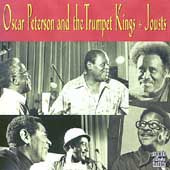 Oscar Peterson/Trumpet Kings - Jousts - Import CD