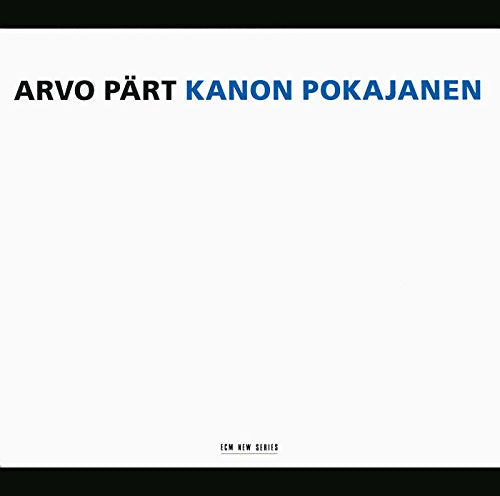 Part, Arvo (1935-) - Kanon Pokajanen: Kaljuste / Estonian.po - Import 2 CD