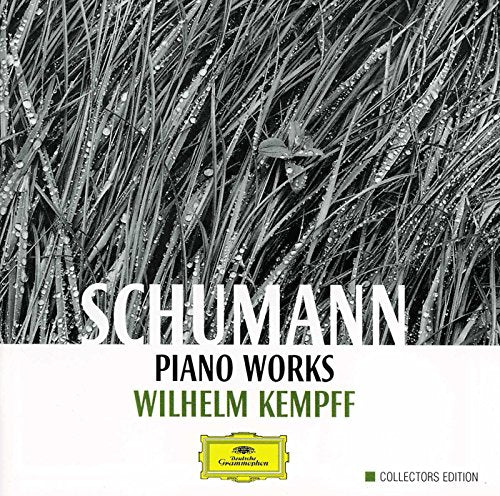 Schumann, Robert (1810-1856) - Piano Works: Kempff (4CD) - Import 4 CD