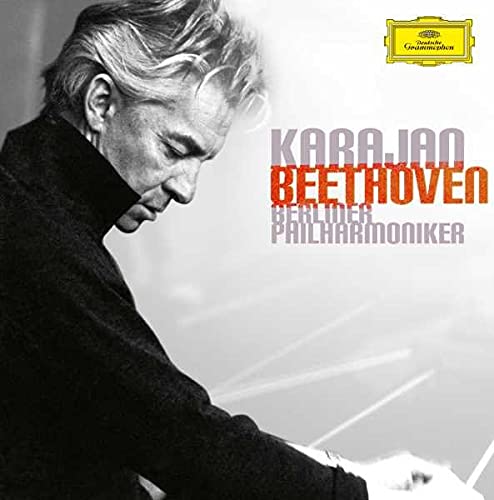 Beethoven (1770-1827) - Complete Symphonies : Karajan / Berlin Philharmonic (1970's)(6CD) - Import 6 CD