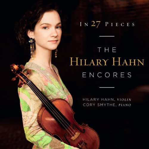 Hilary Hahn - In 27 Pieces: the Hilary Hahn Encores - Import 2 CD