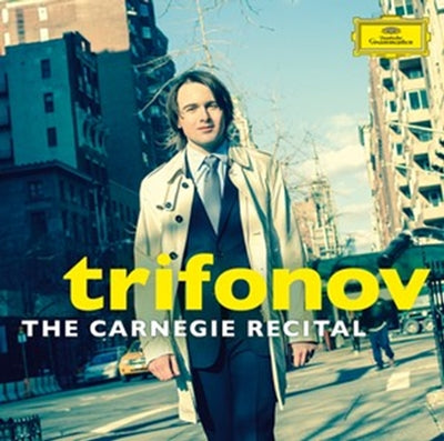 Daniel Trofimov - Carnegie Recital - Import CD