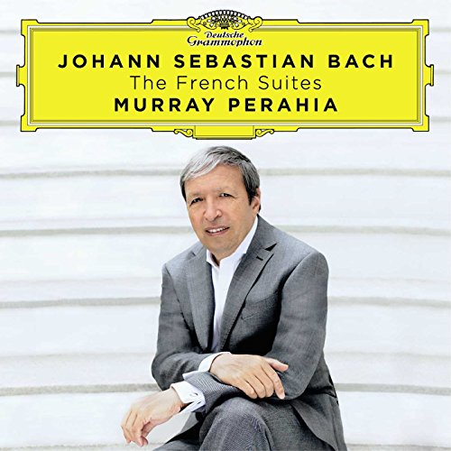 Bach (1685-1750) - French Suites Nos.1-6 : Murray Perahia(P)(2CD) - Import 2 CD