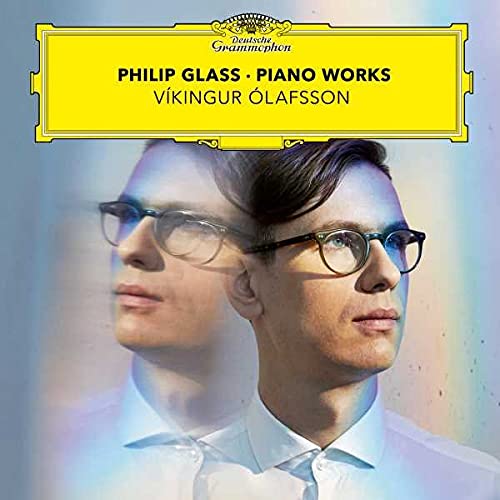 Glass, Philip (1937-) - Piano Works : Vikingur Olafsson(P)Siggi String Quartet - Import CD