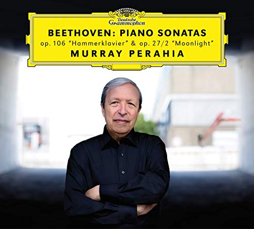 Beethoven (1770-1827) - Piano Sonatas Nos.14, 29 : Murray Perahia - Import CD