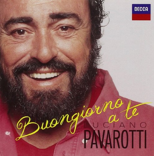PAVAROTTI,LUCIANO - Buongiorno A Te - Import CD