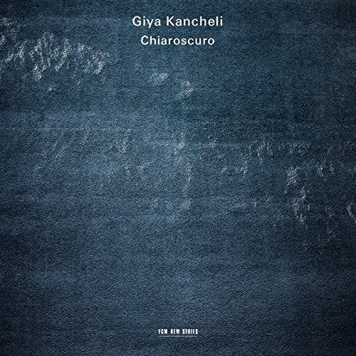 Kancheri, Giya (1935-2019) - "Chiaroscuro, Twilight : Kremer, Kopatchinskaja(Vn)Kremerata Baltica" - Import CD