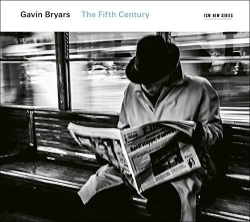 Bryars, Gavin (1943-) - "The Fifth Century, Two Love Songs : Nally / The Crossing, Prism Saxophone Quartet" - Import CD