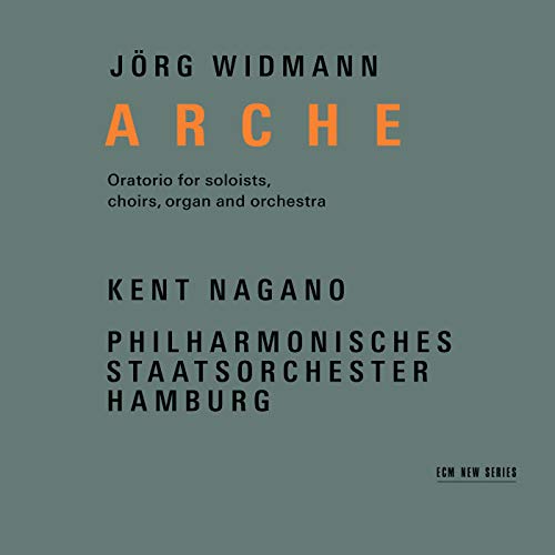 Jorg Widmann - Arche [2 CD] - Import 2 CD