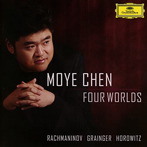CHEN,MOYE - Four Worlds - Import CD