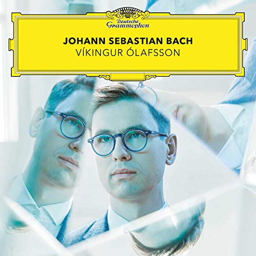 Bach (1685-1750) - Keyboard Works : Vikingur Olafsson(P) - Import CD