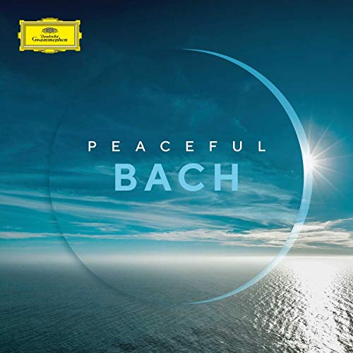Bach (1685-1750) - Peaceful Bach (2CD) - Import 2 CD