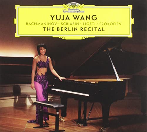 Yuja Wang - The Berlin Recital - Import CD