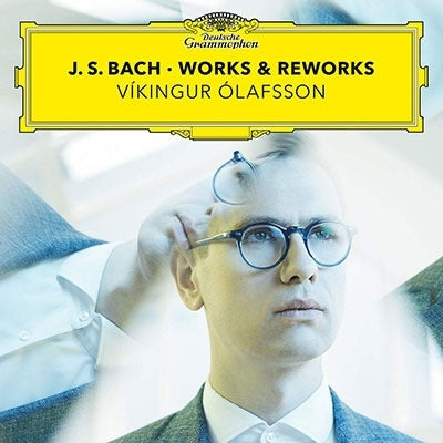Bach (1685-1750) - J.S.Bach Keyboard Works, J.S.Bach Reworks : Vikingur Olafsson(P)(2CD) - Import 2 CD