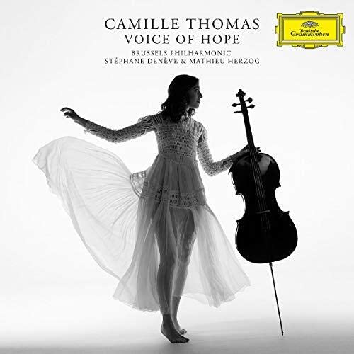 Thomas/Herzog/Deneve Brussels Philharmonic - Voice Of Hope - Import CD