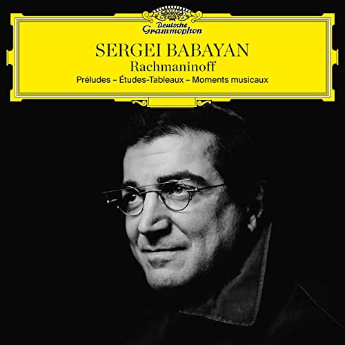 Rachmaninov, Sergei (1873-1943) - Preludes, Etudes Tableaux, Moments Musicaux(Slct): Babayan(P) - Import CD