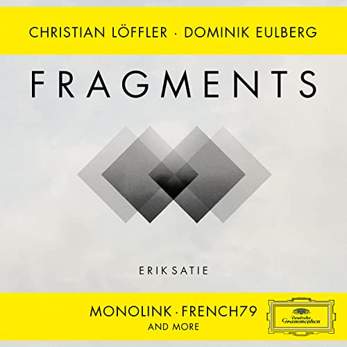 Various Artists - Erik Satie - Fragments [2 LP] - Import 2 LP Record