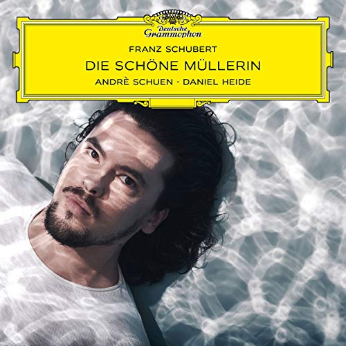 Schubert (1797-1828) - Die Schone Mullerin: Schuen(Br)D.heide(P) - Import CD
