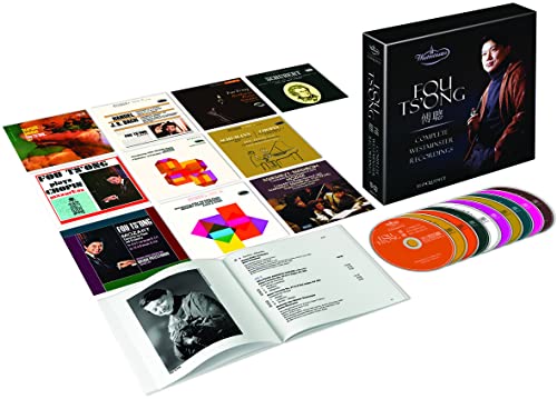 Fou Ts'ong - Complete Westminster Recordings - Import 10 CD