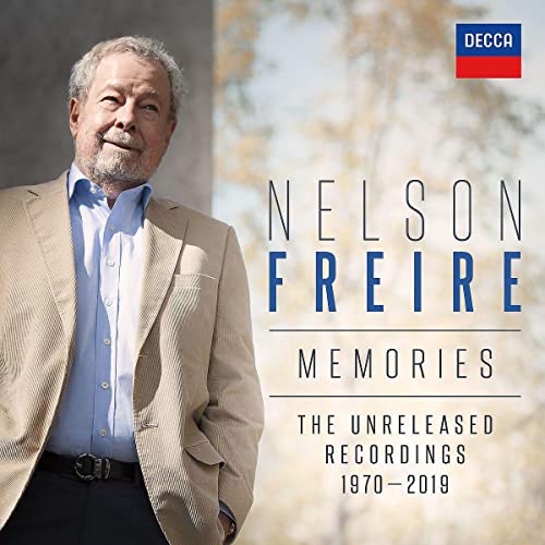 Nelson Freire - Memories - Import 2 CD