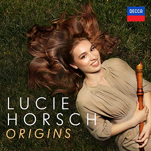 Lucie Horsch - Origins - Import CD