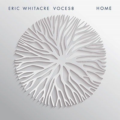 Eric Whitacre,Voces8,Christopher Glynn,Emma Denton - Eric Whitacre: Home - Import LP Record