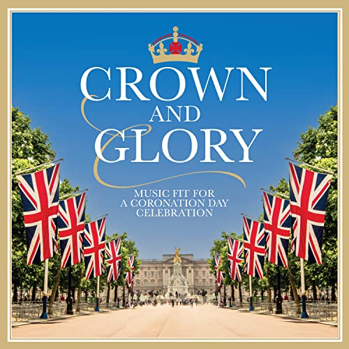 Various Artists - Crown & Glory - Import 2 CD