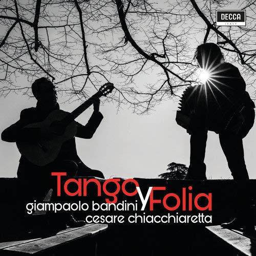 Bandini / Chiacchiaretta - Tango Y Folia - Import CD