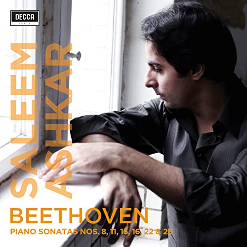 Beethoven (1770-1827) - Sonata, 8, 11, 15, 16, 22, 26, : Ahkar - Import 2 CD