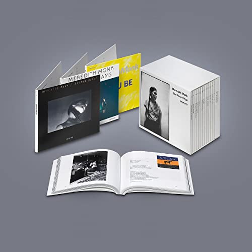 Monk(1942-) - Meredith Monk -The Recordings (13CD) - Import 13 CD