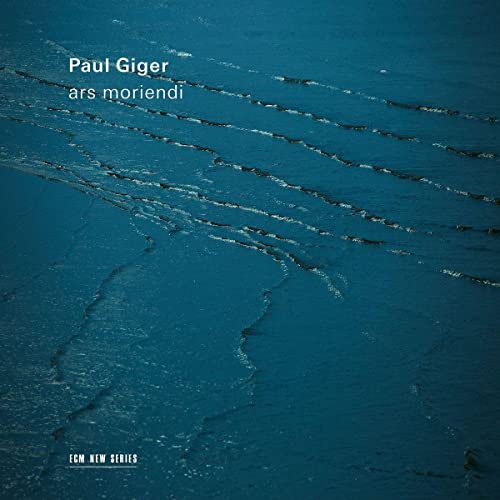 Giger, Paul (1952-) - Ars Moriendi: Paul Giger(Vn)Vitzthum(Ct)M-l.dahler(Cemb)P.lehmann(Perc)Carmina Q - Import CD