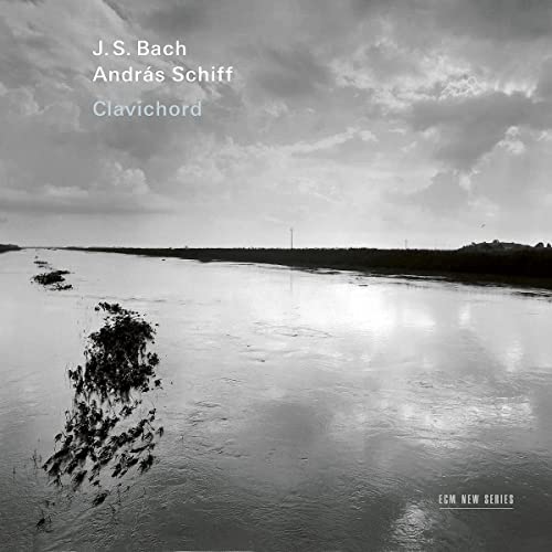 Bach (1685-1750) - Clavichord -Keyboard Works : Andras Schiff(Clavichord)(2CD) - Import 2 CD