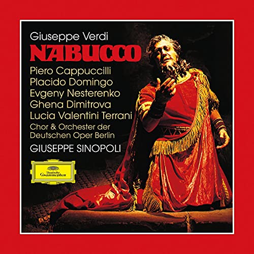 VERDI,GIUSEPPE - Verdi: Nabucco - Import 2 CD – CDs Vinyl Japan Store