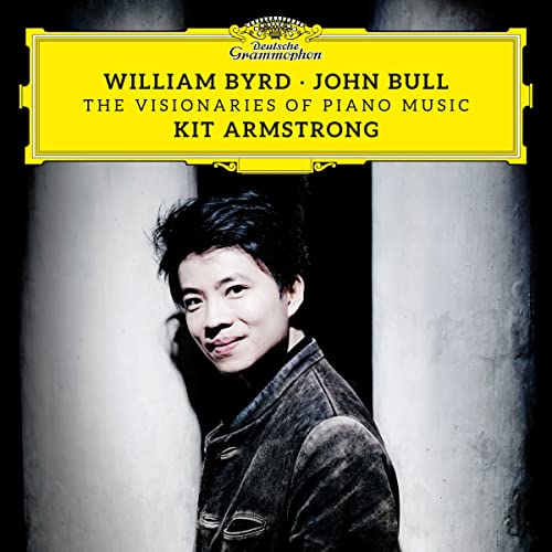 Kit Armstrong - William Byrd & John Bull: The Visionaries Of Piano Music [2 CD] - Import 2 CD